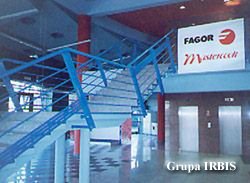 Balustrady ze stali malowanej proszkowo!